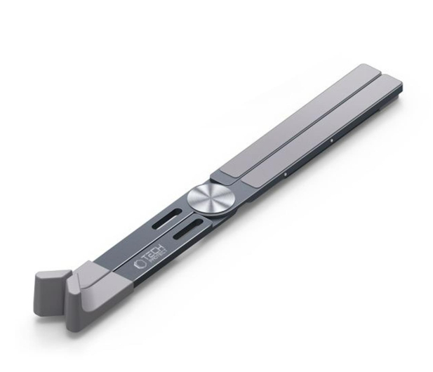 TECH-PROTECT ULS300 Regulowana Podstawka Pod Laptop szara 5906302309887 - 1273609 - zdjęcie 2